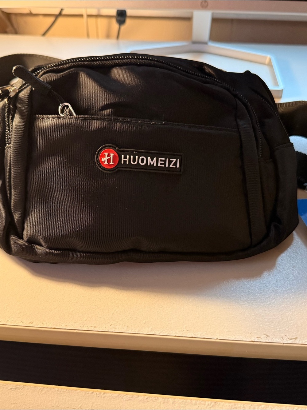 Huomeizi Waist Bag - Compact Crossbody Pouch